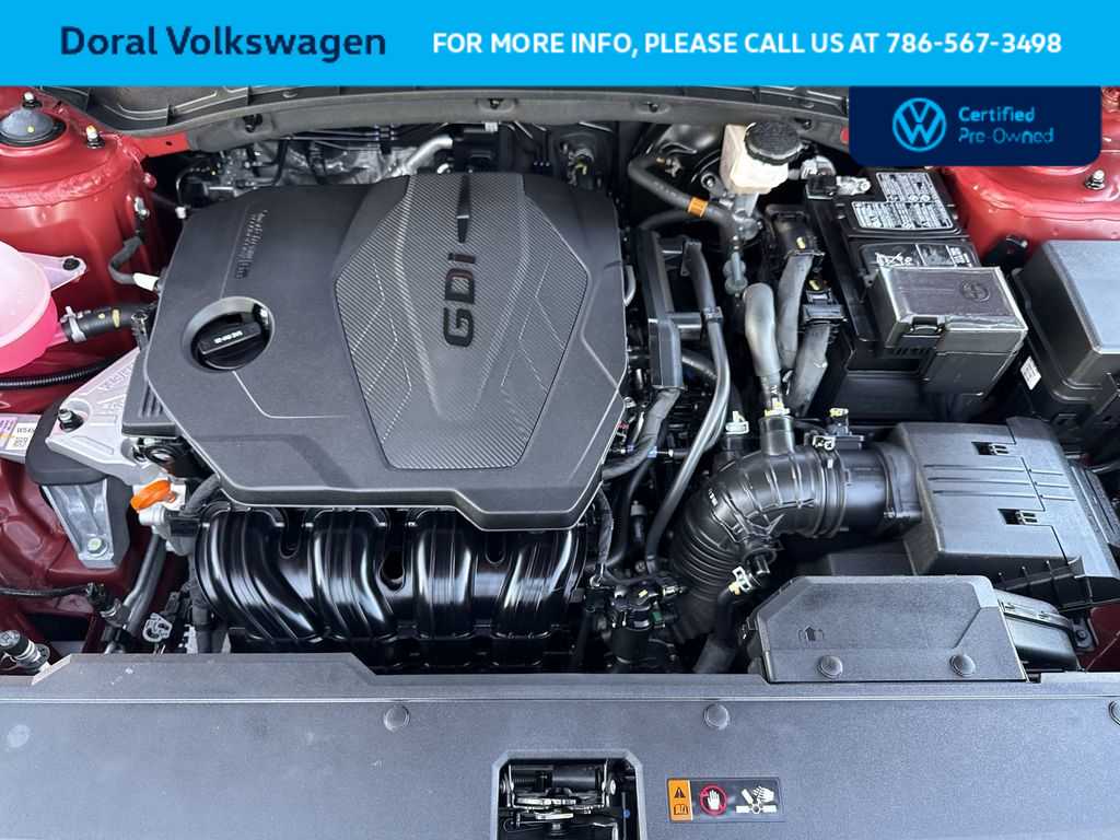 Thumbnail: 2025 Hyundai Tucson - 12