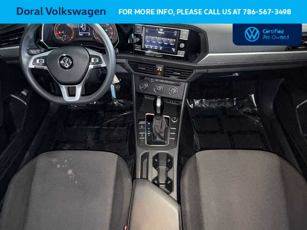 Thumbnail: 2021 Volkswagen Jetta - 24