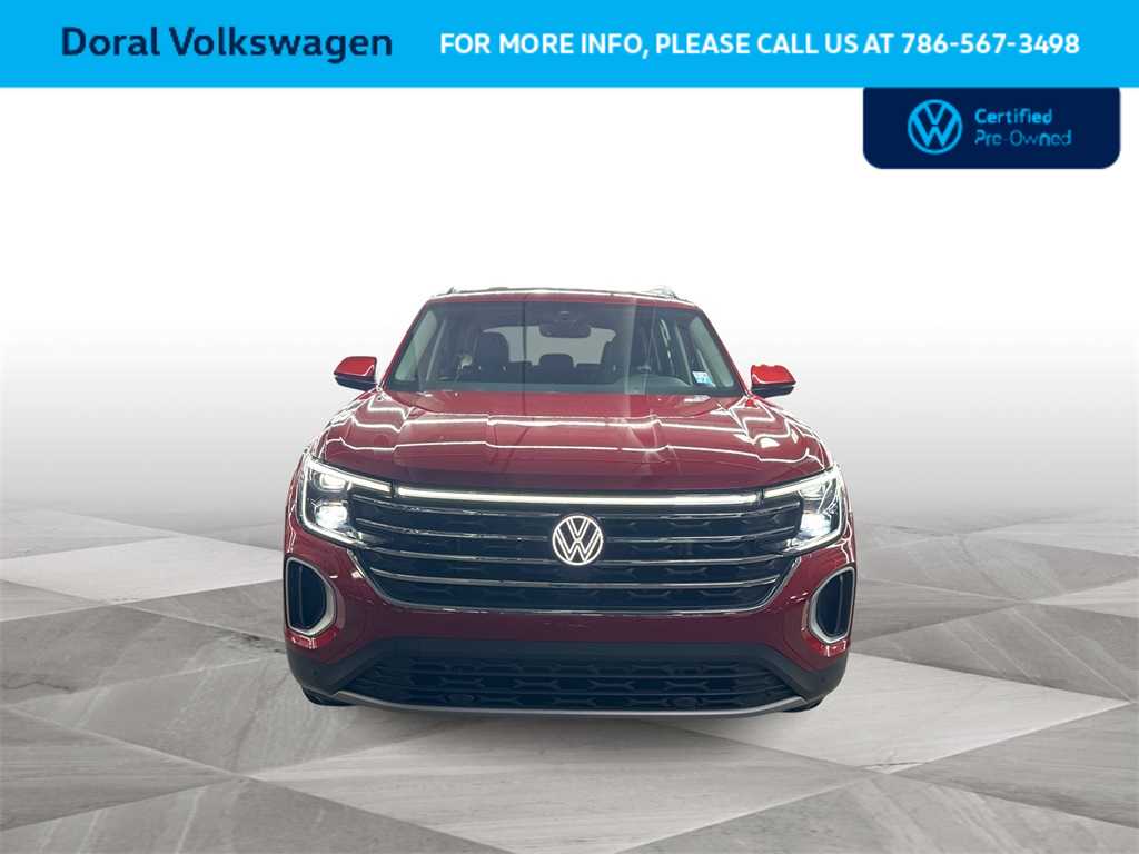 Thumbnail: 2025 Volkswagen Atlas - 3