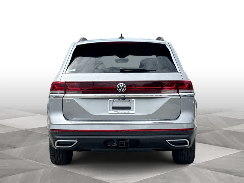 Thumbnail: 2026 Volkswagen Atlas - 7