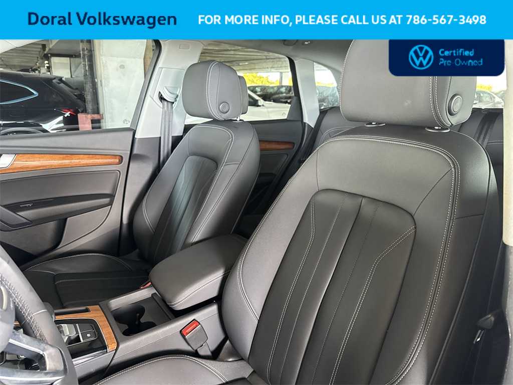 Thumbnail: 2023 Audi Q5 - 14