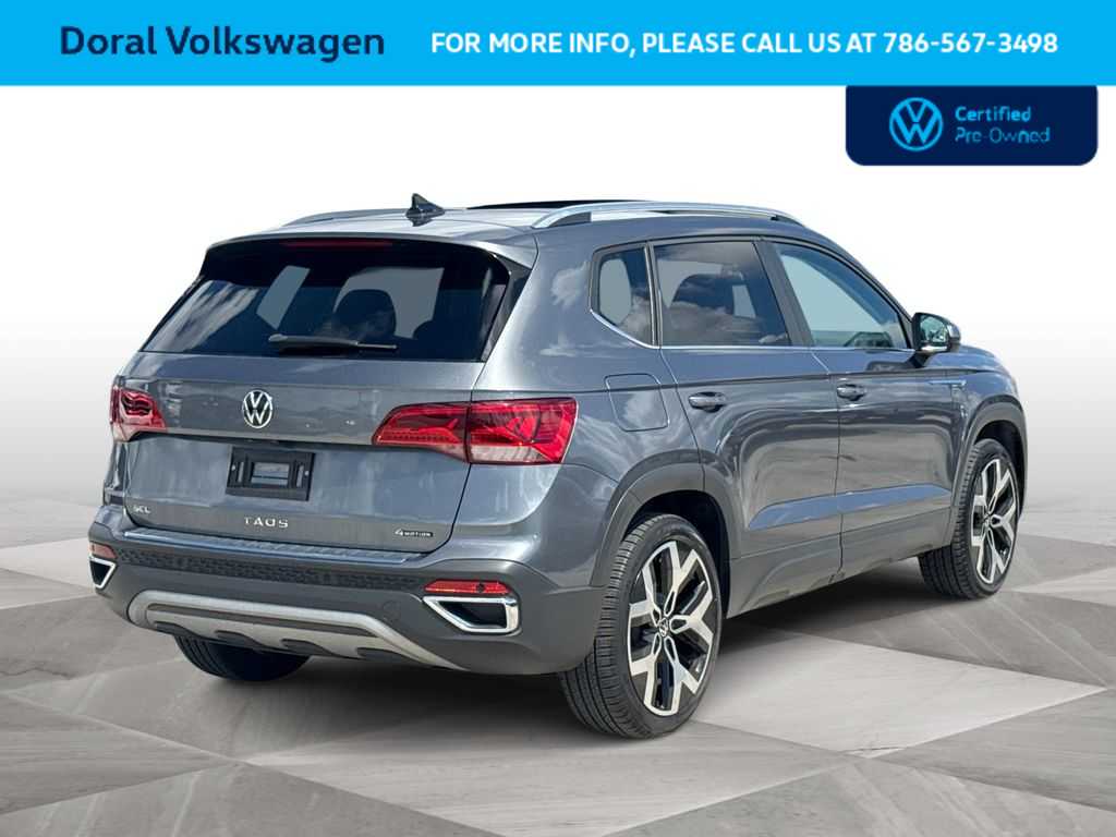 Thumbnail: 2023 Volkswagen Taos - 8