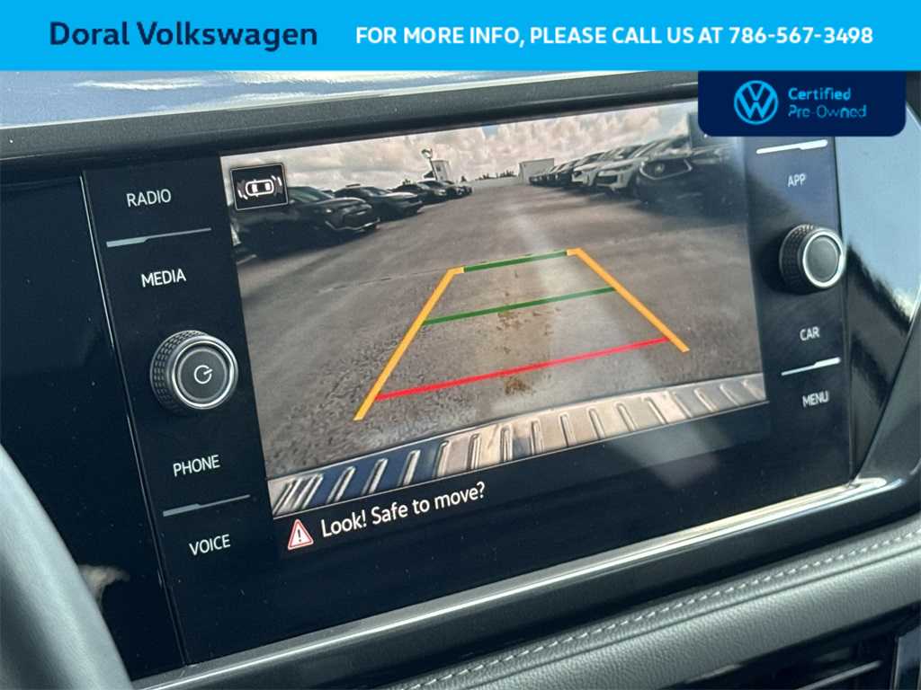 Thumbnail: 2023 Volkswagen Taos - 19