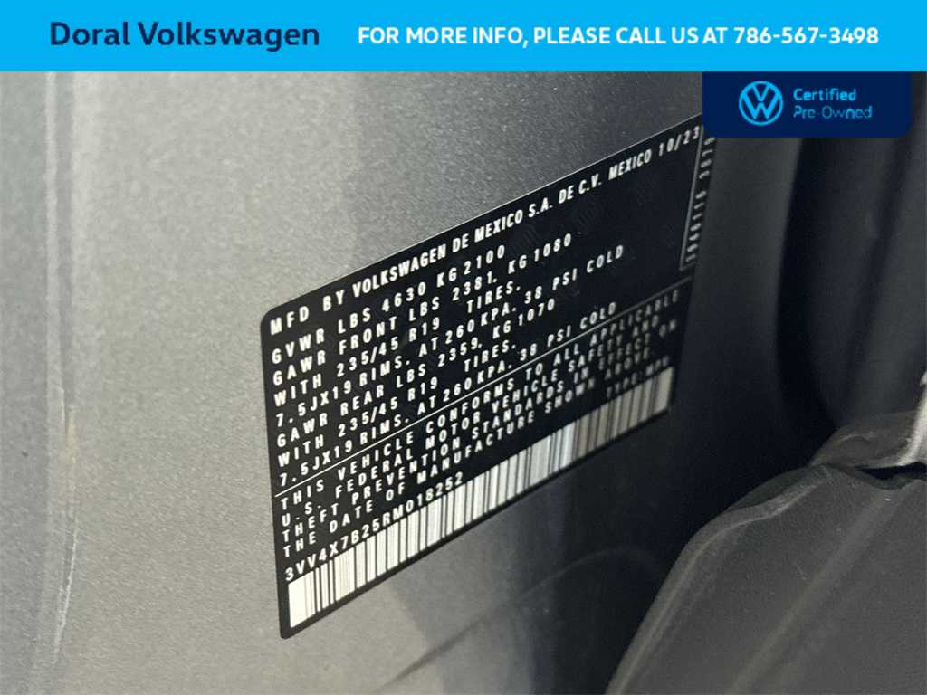 Thumbnail: 2024 Volkswagen Taos - 29