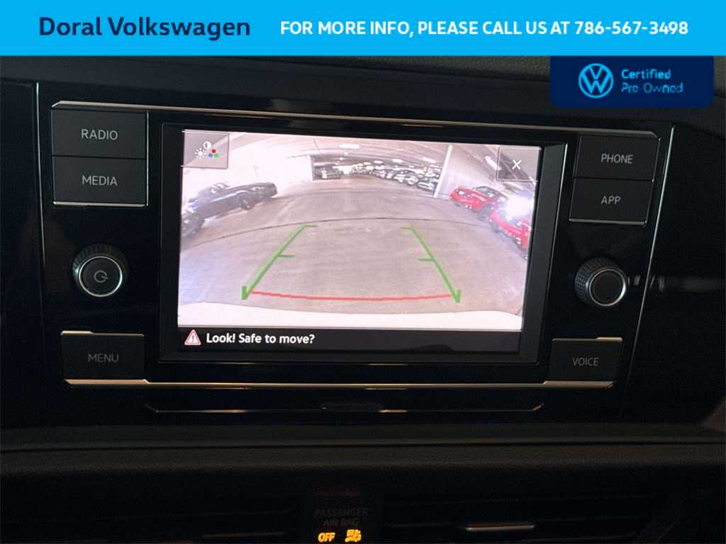 Thumbnail: 2023 Volkswagen Jetta - 18