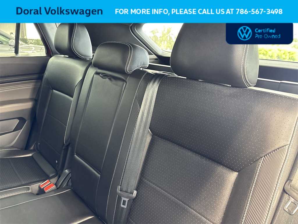 Thumbnail: 2023 Volkswagen Atlas - 22