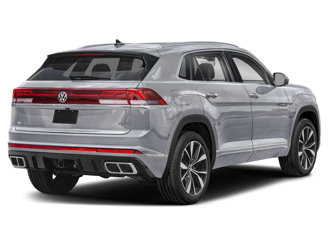 Thumbnail: 2026 Volkswagen Atlas - 2