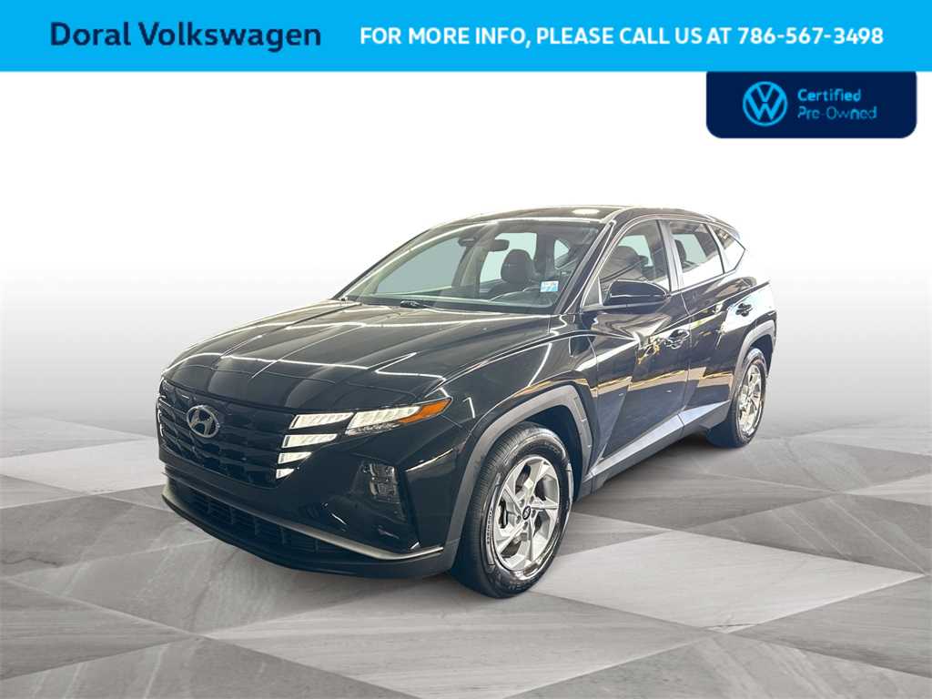 Thumbnail: 2024 Hyundai Tucson - 1