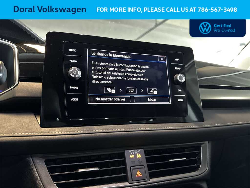 Thumbnail: 2025 Volkswagen Taos - 18