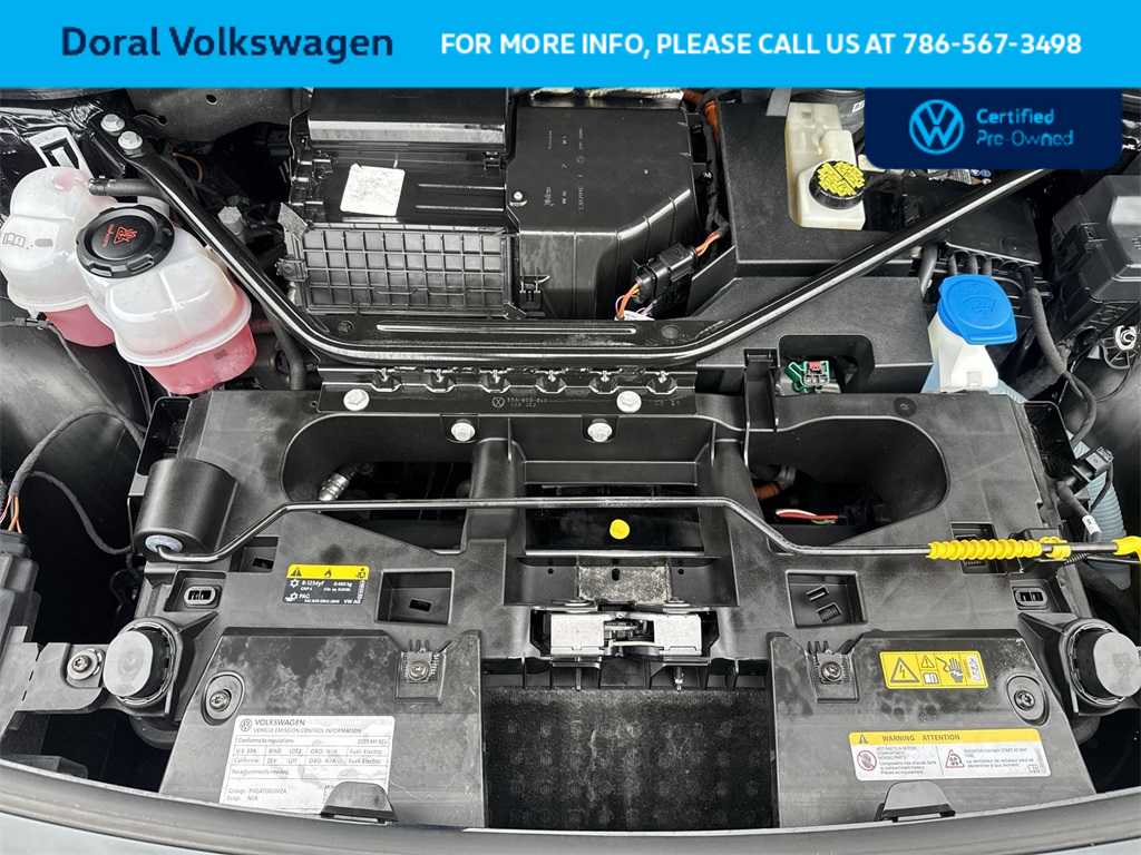 Thumbnail: 2023 Volkswagen ID.4 - 12