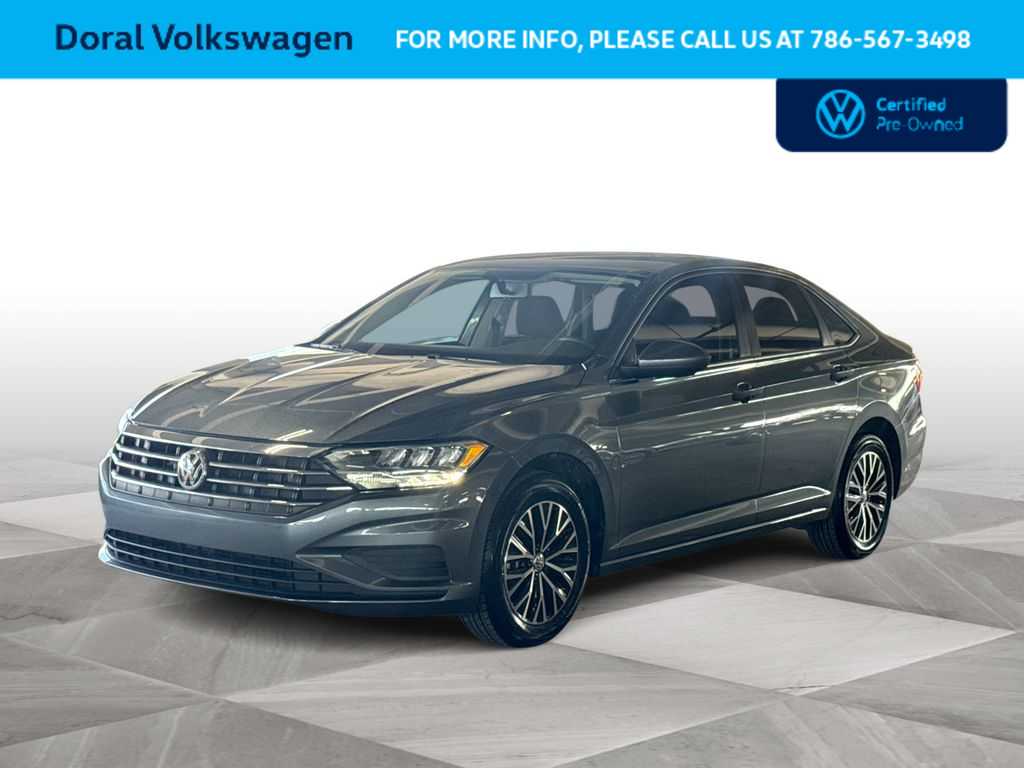 Thumbnail: 2021 Volkswagen Jetta - 4