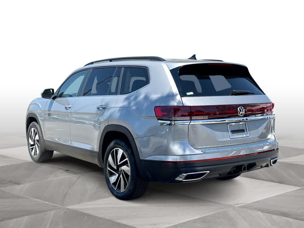 Thumbnail: 2026 Volkswagen Atlas - 6