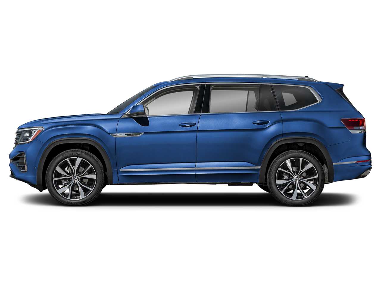 Thumbnail: 2026 Volkswagen Atlas - 3