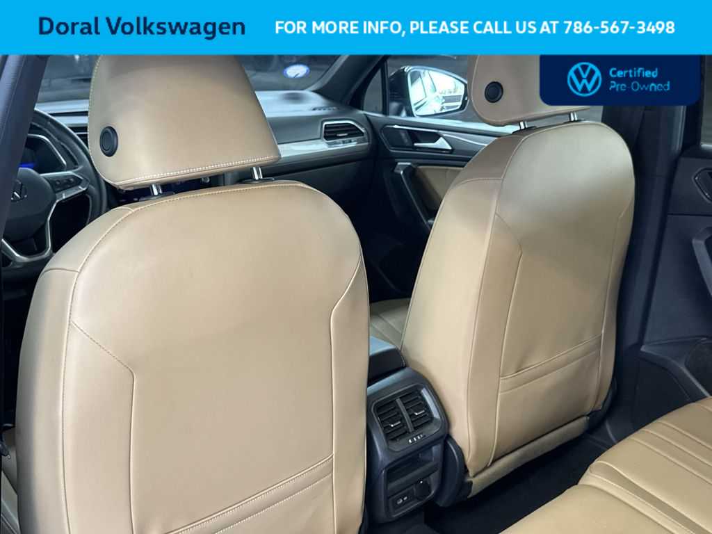 Thumbnail: 2023 Volkswagen Tiguan - 23