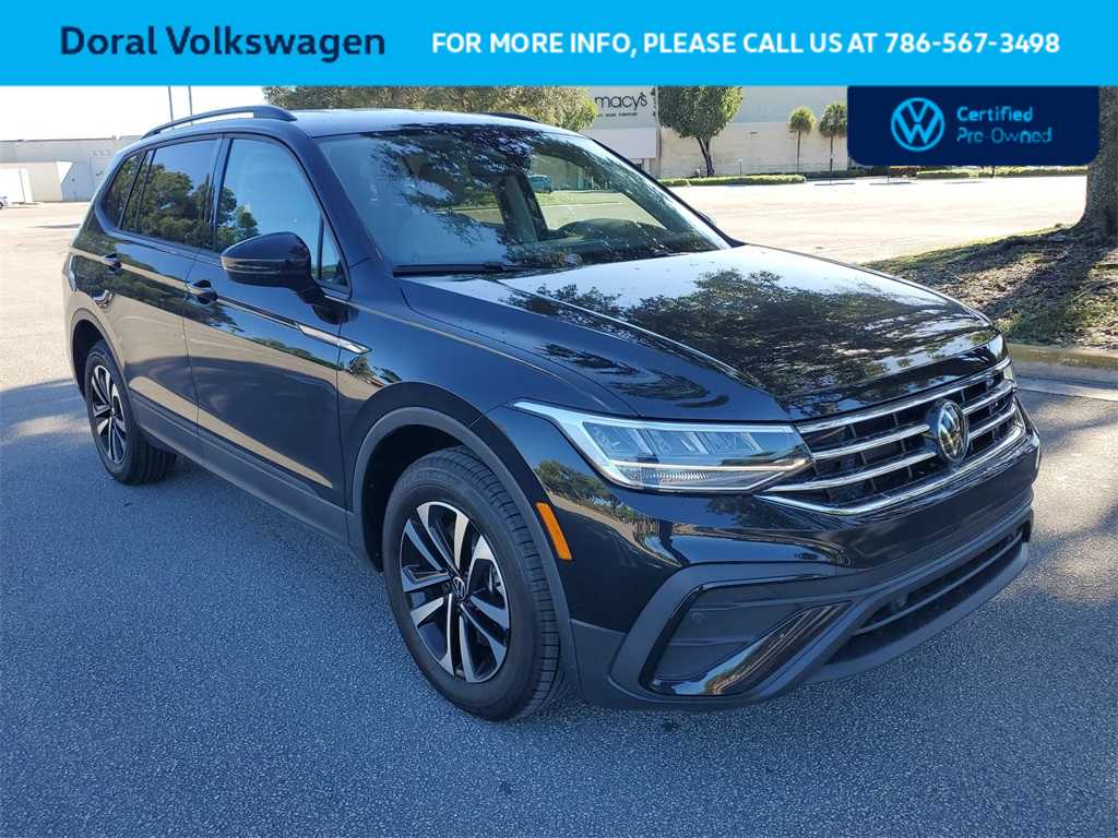 Thumbnail: 2024 Volkswagen Tiguan - 11