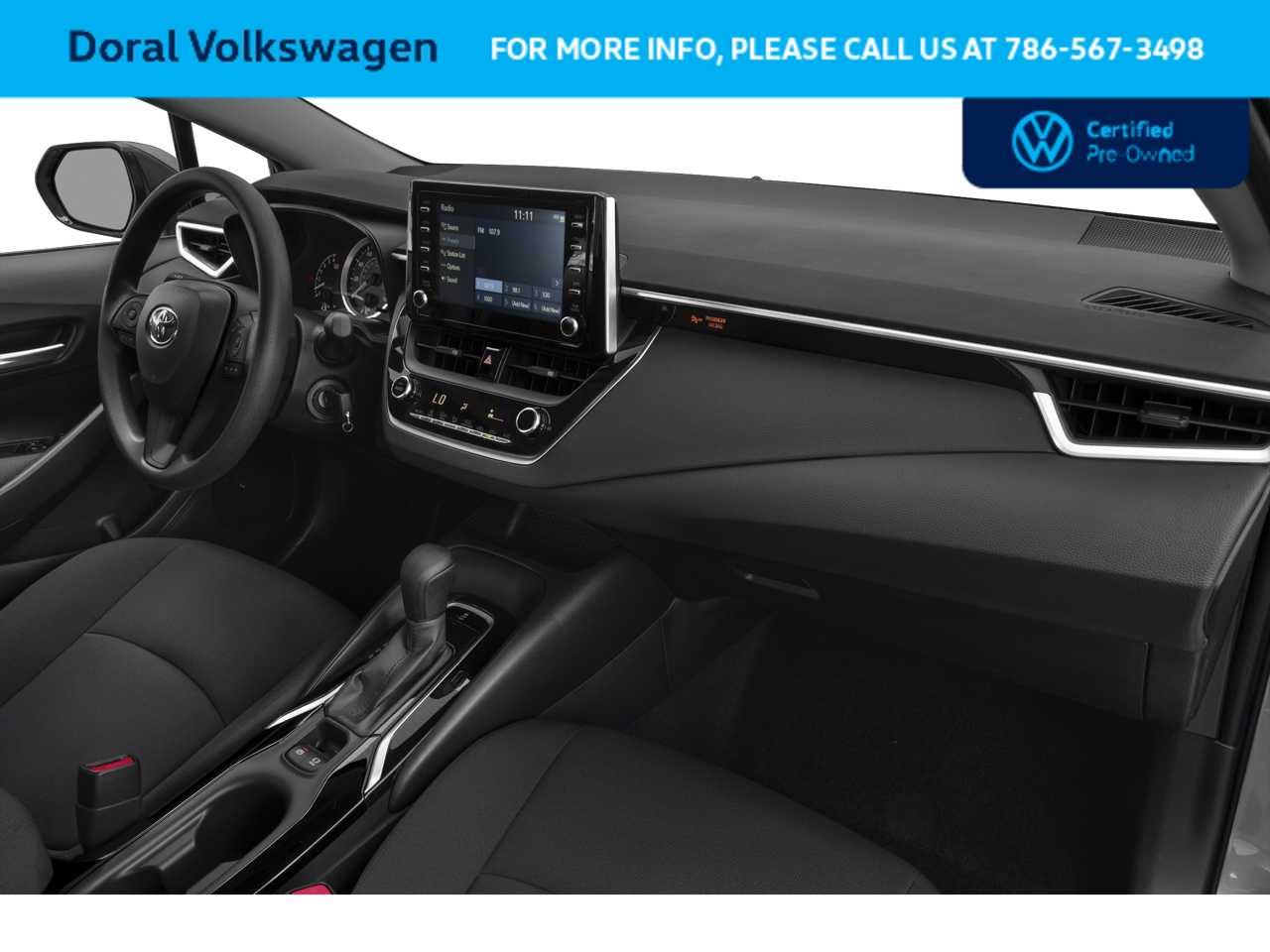 Thumbnail: 2022 Toyota Corolla - 11