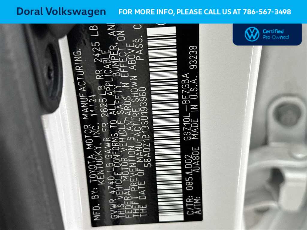 Thumbnail: 2025 Lexus ES - 29