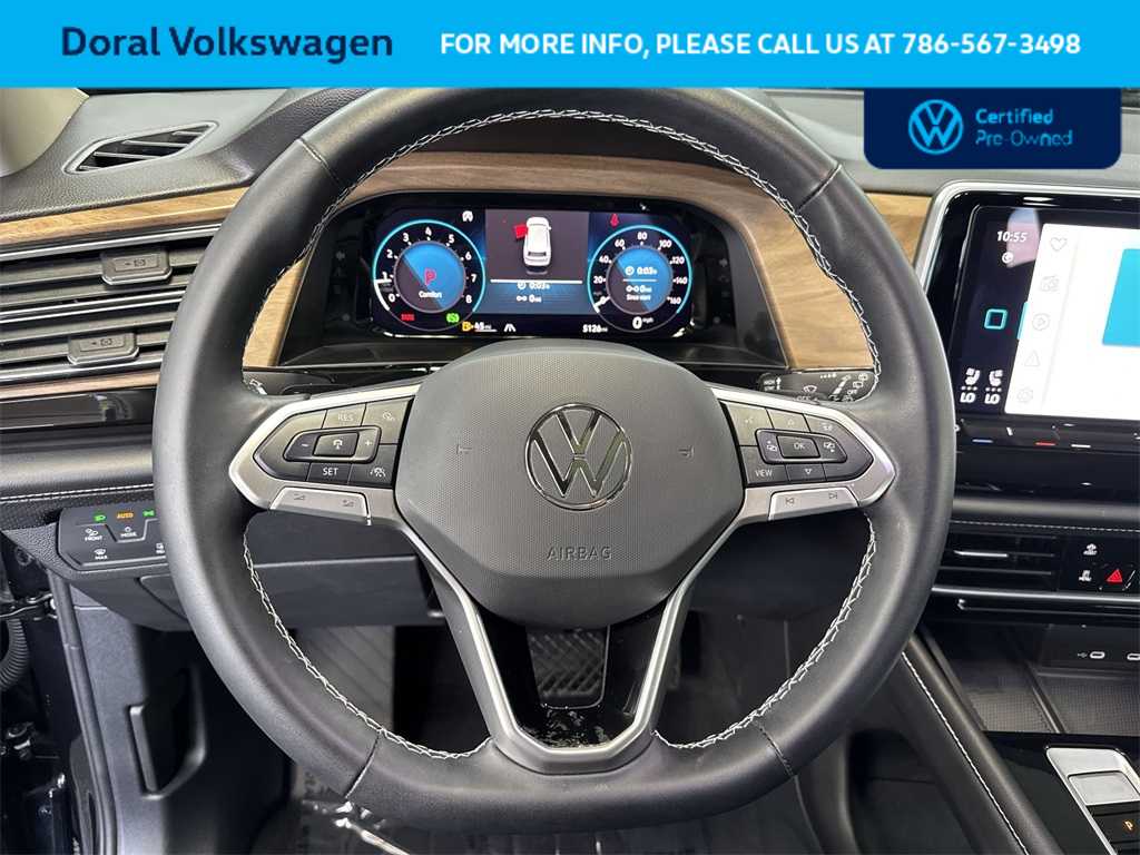 Thumbnail: 2025 Volkswagen Atlas - 15