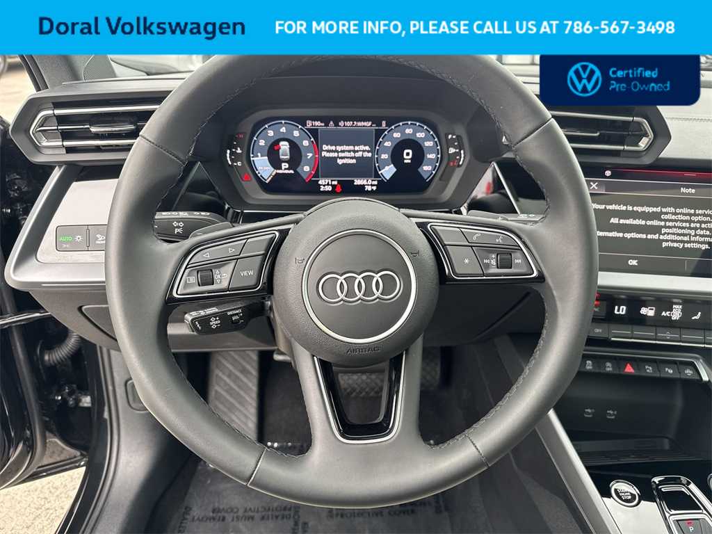 Thumbnail: 2025 Audi A3 - 15