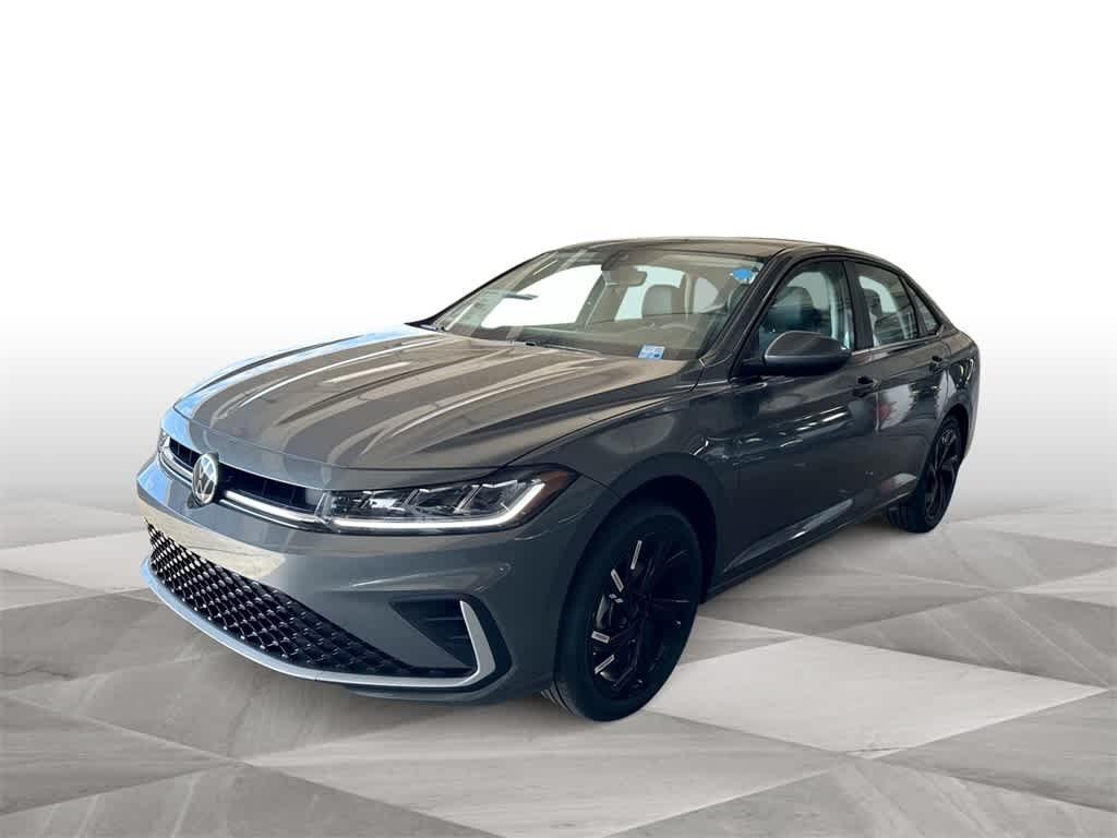 New 2026 Volkswagen Jetta SE Sedan