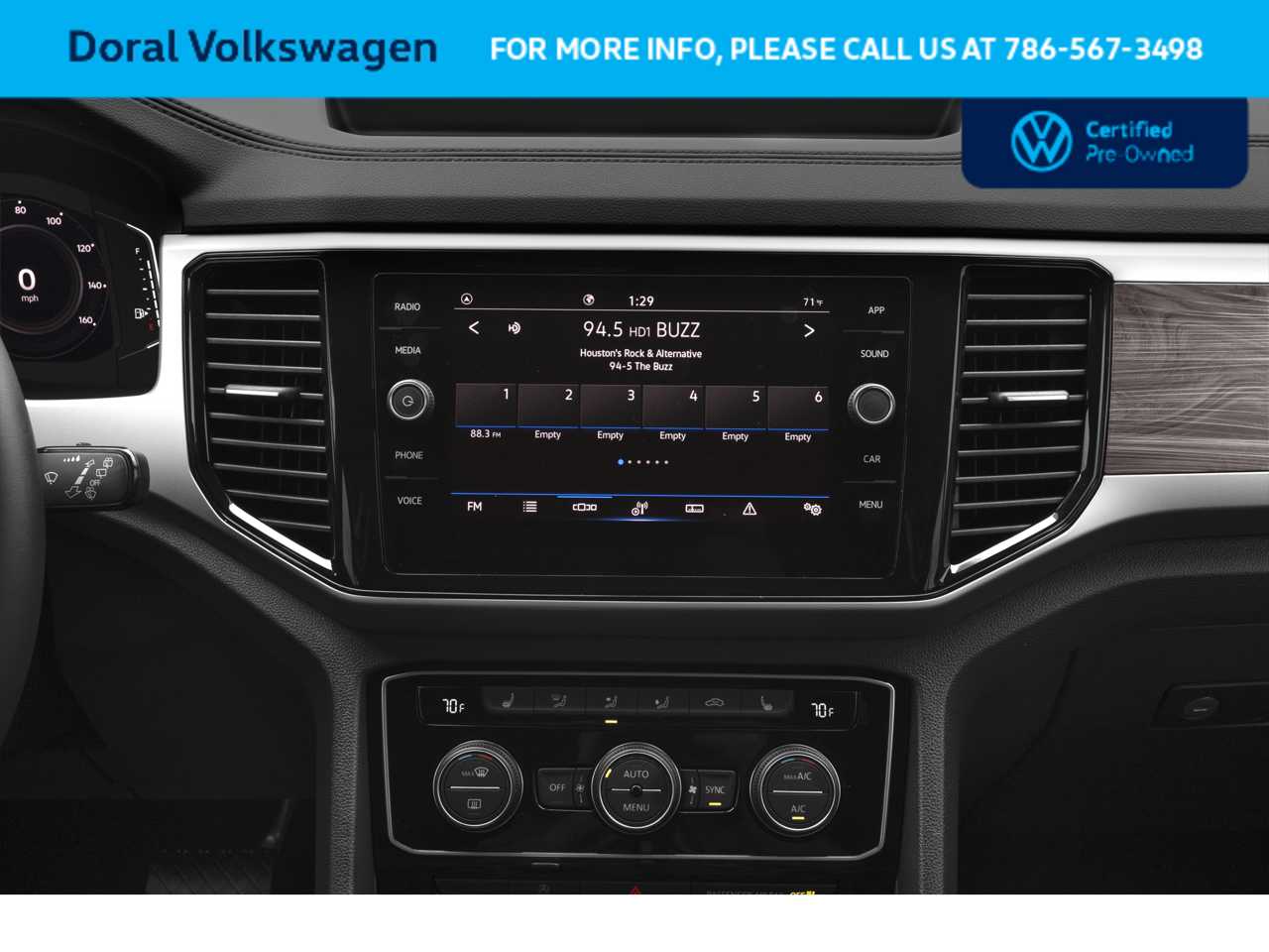 Thumbnail: 2023 Volkswagen Atlas - 7