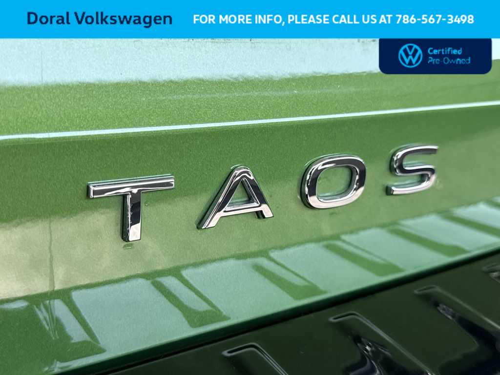 Thumbnail: 2025 Volkswagen Taos - 11