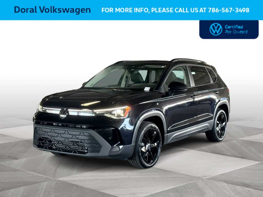 Thumbnail: 2025 Volkswagen Taos - 4