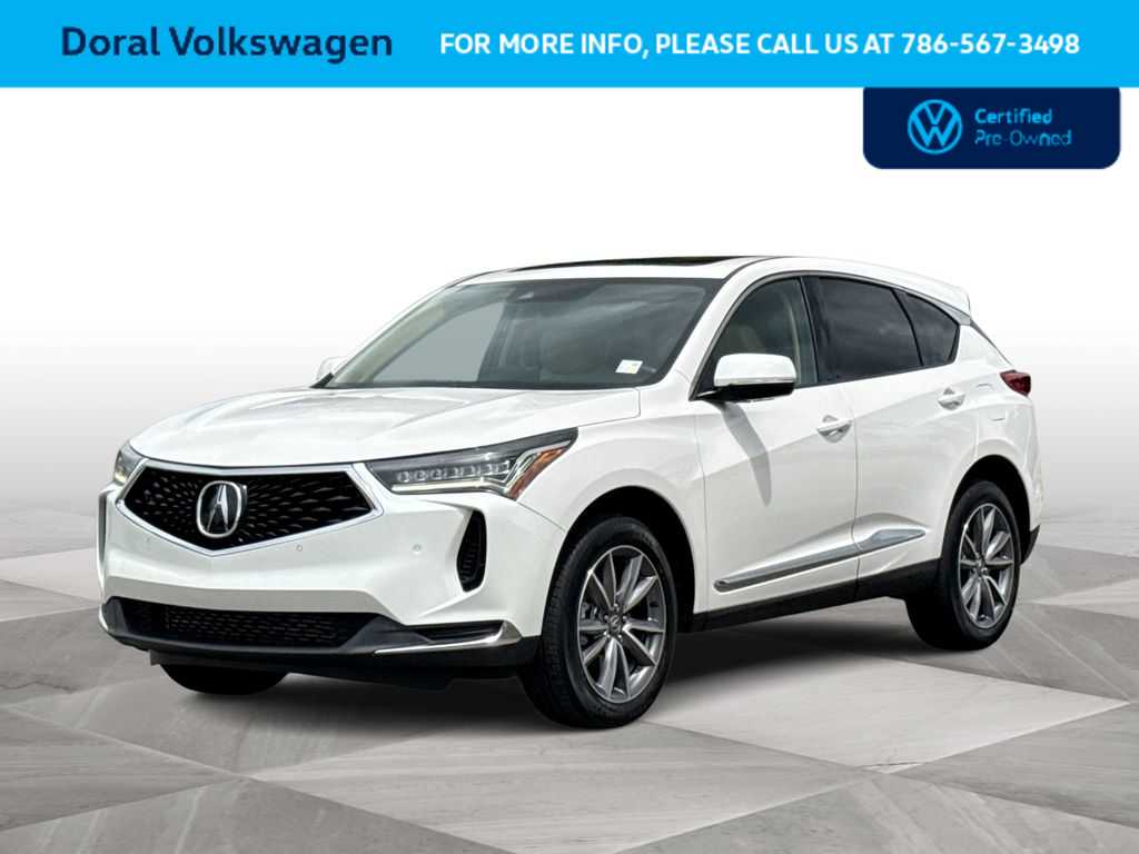 Thumbnail: 2023 Acura RDX - 4