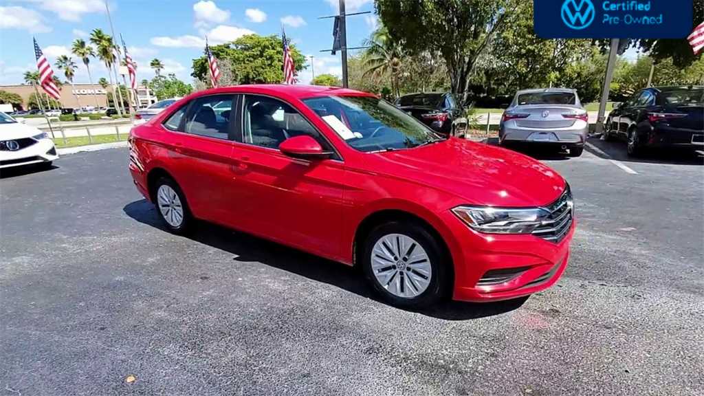 Thumbnail: 2019 Volkswagen Jetta - 2