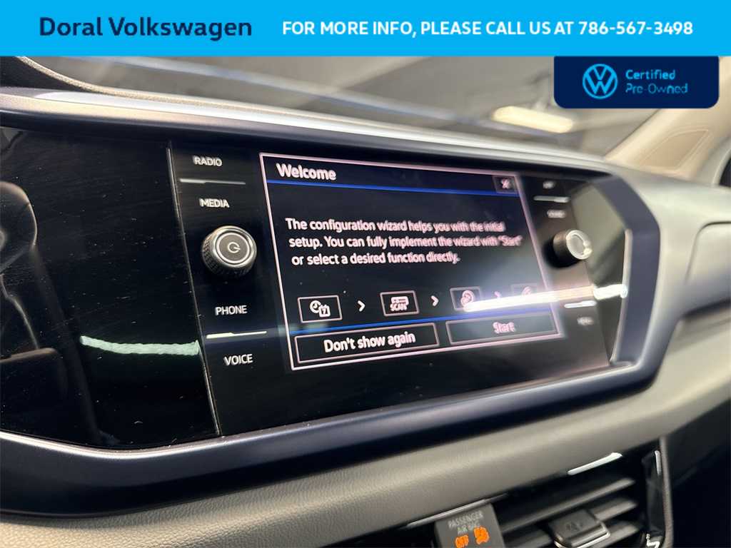 Thumbnail: 2022 Volkswagen Taos - 18