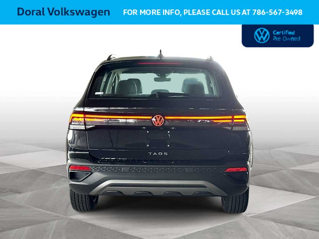 Thumbnail: 2025 Volkswagen Taos - 7