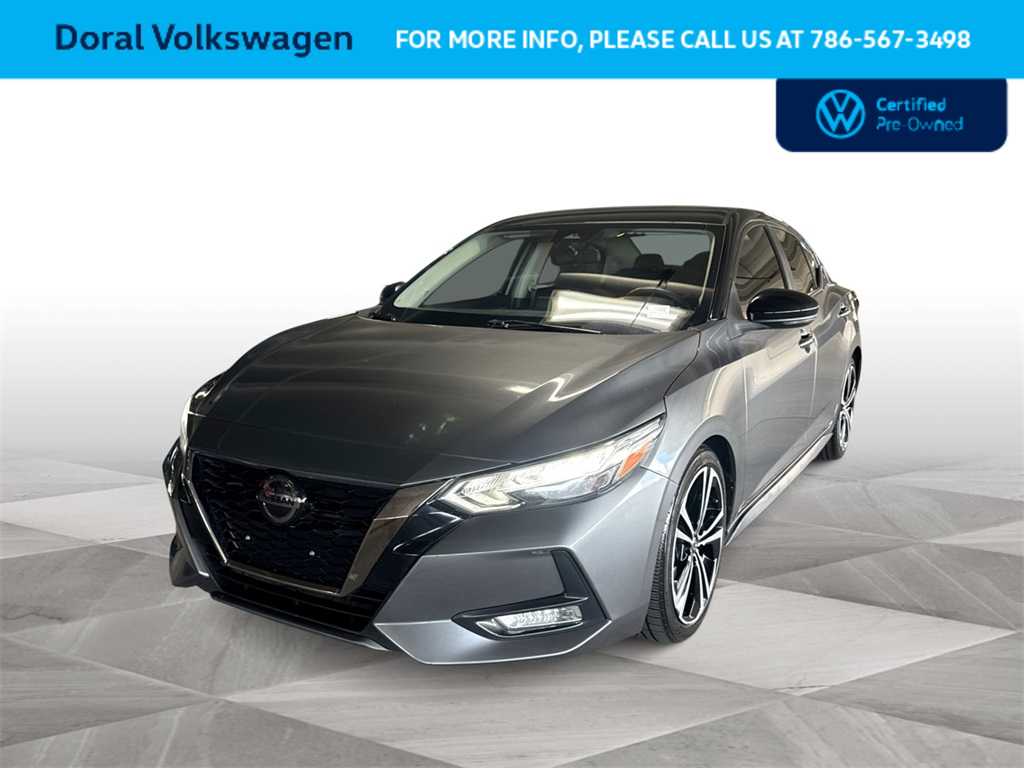 2020 Nissan Sentra SR -
                  Doral, FL