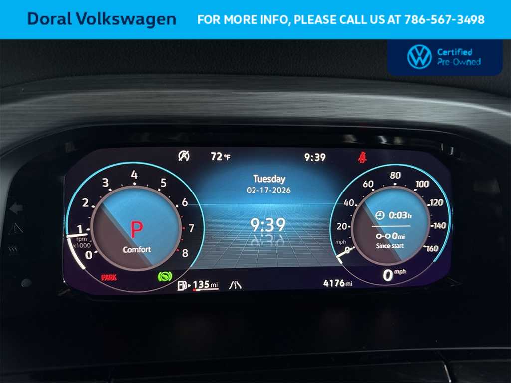 Thumbnail: 2025 Volkswagen Atlas - 16