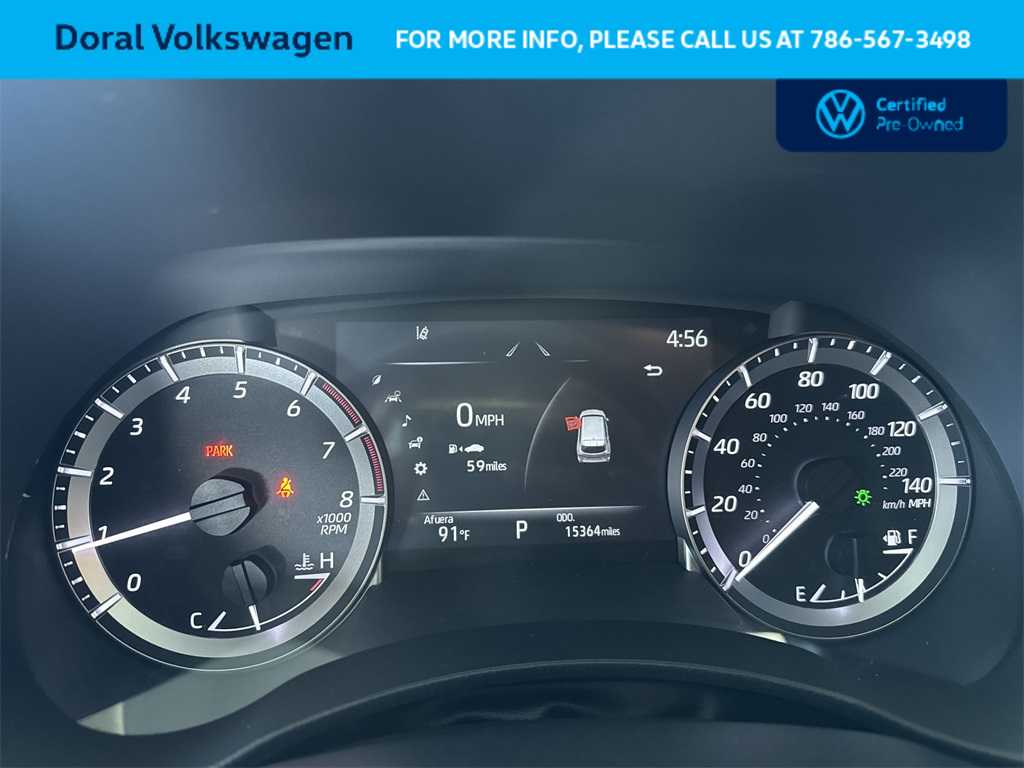2024 Toyota Highlander LE 16