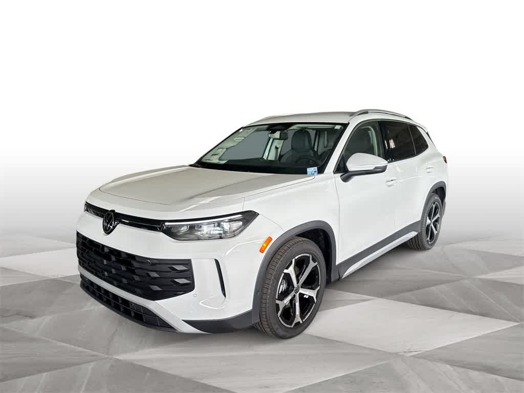 New 2026 Volkswagen Tiguan SE SUV