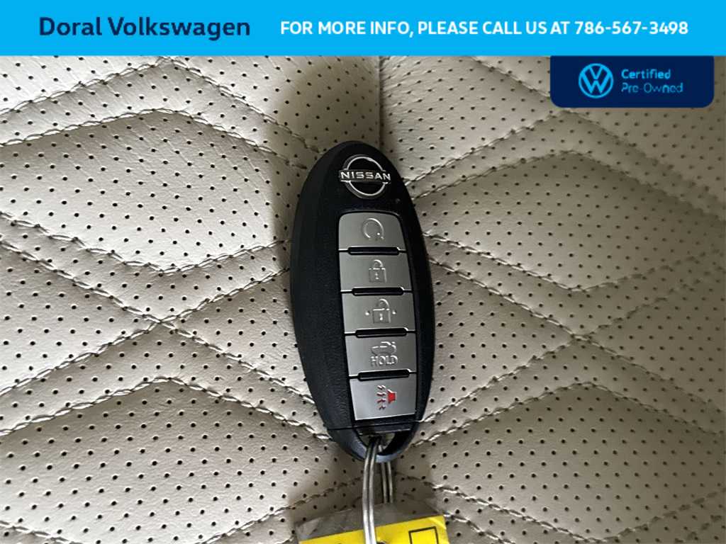 Thumbnail: 2023 Nissan Maxima - 27