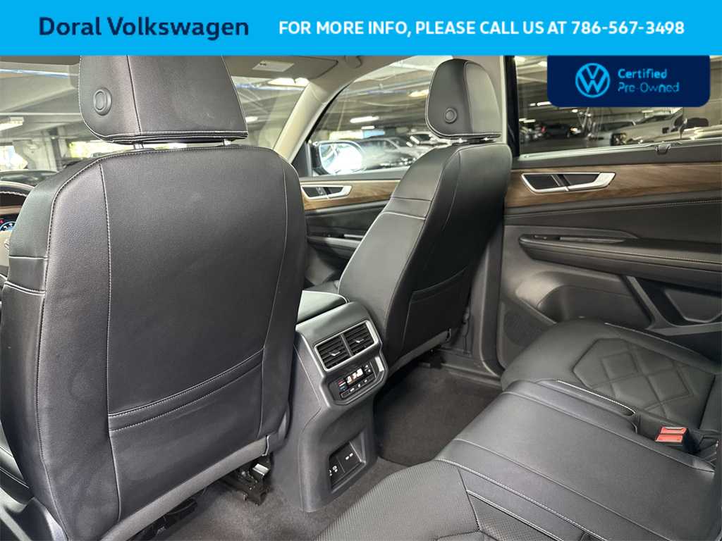 Thumbnail: 2025 Volkswagen Atlas - 23