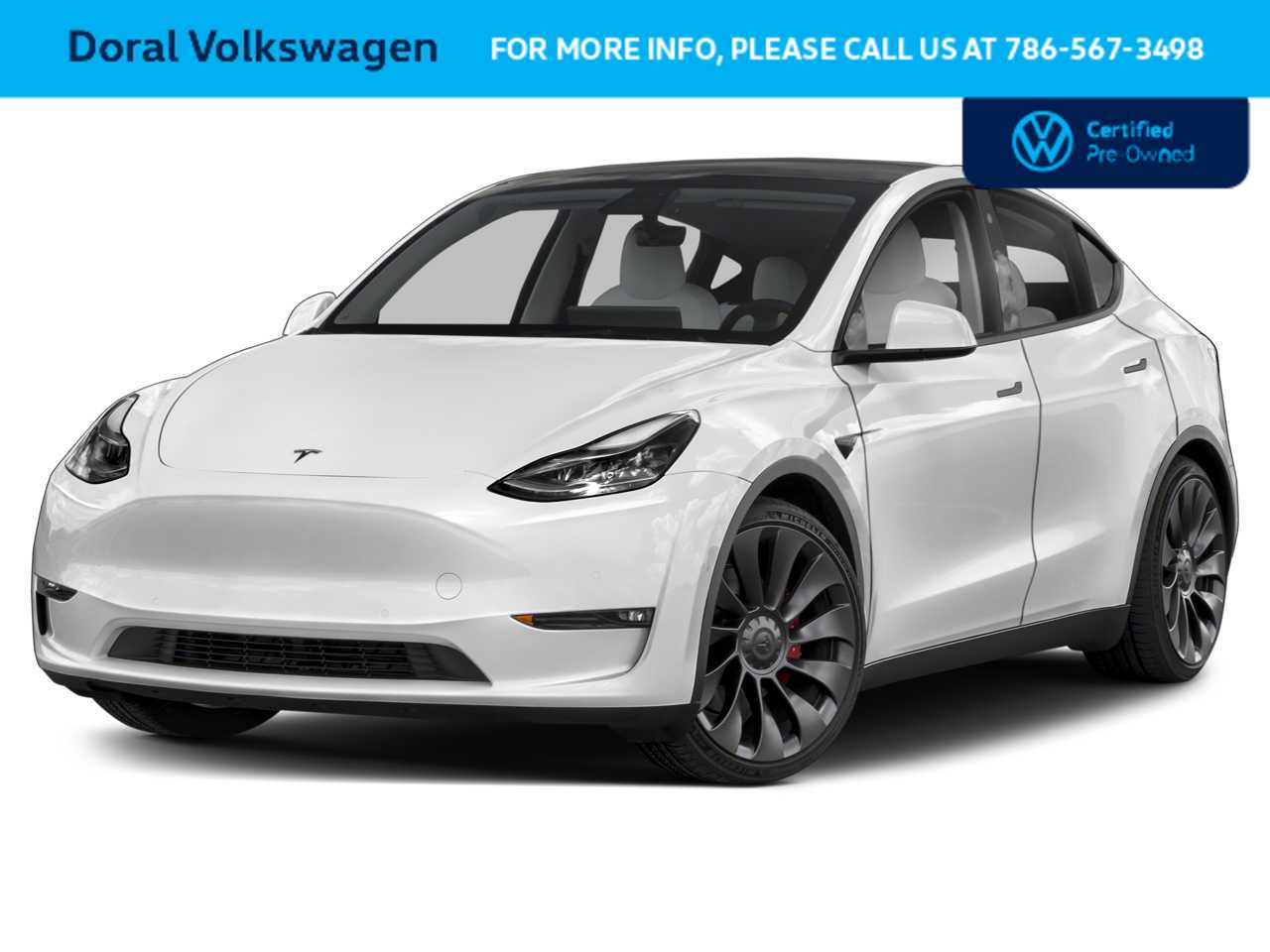 Thumbnail: 2023 Tesla Model Y - 1