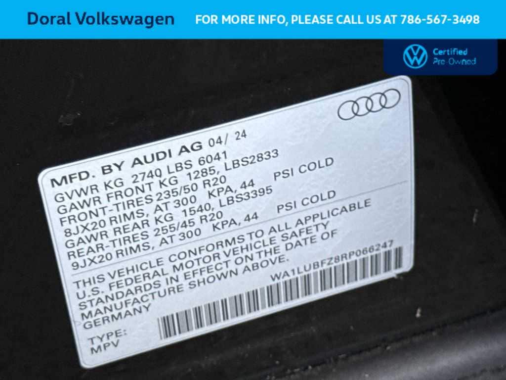 Thumbnail: 2024 Audi Q4 e-tron - 29