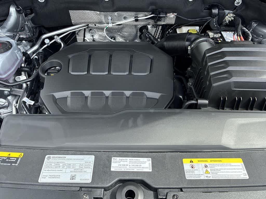 Thumbnail: 2026 Volkswagen Atlas - 12