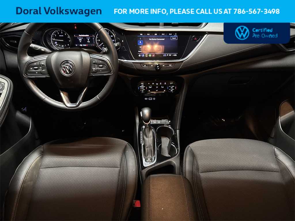 Thumbnail: 2022 Buick Encore GX - 24