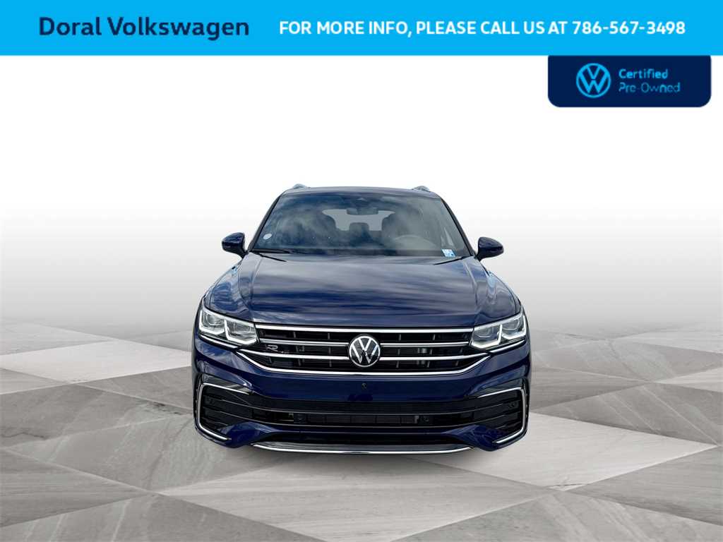 Thumbnail: 2024 Volkswagen Tiguan - 3