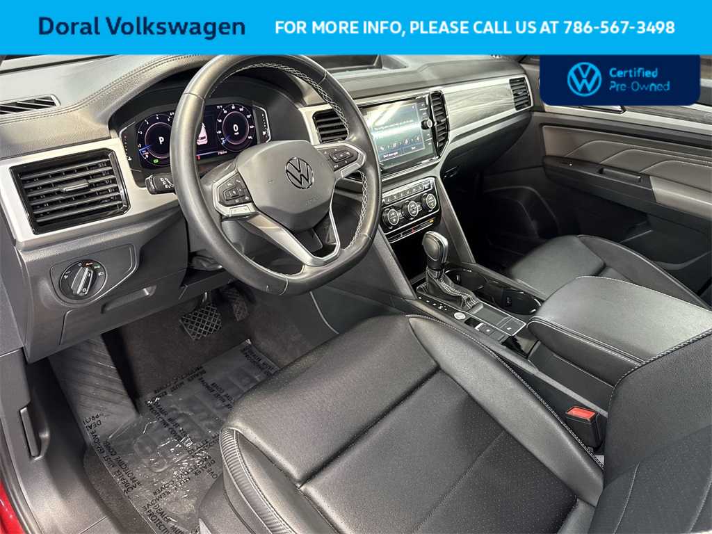 Thumbnail: 2023 Volkswagen Atlas - 13