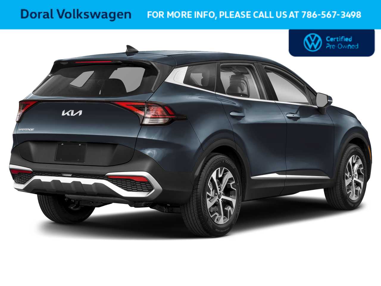 Thumbnail: 2023 Kia Sportage - 2