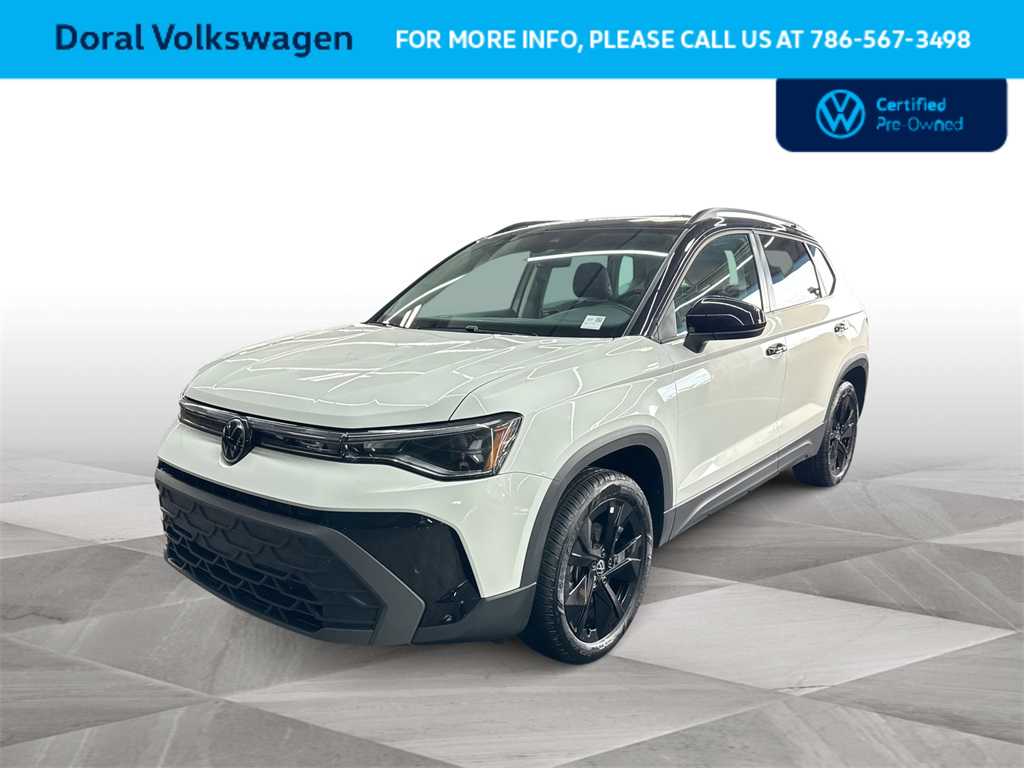 Thumbnail: 2025 Volkswagen Taos - 1