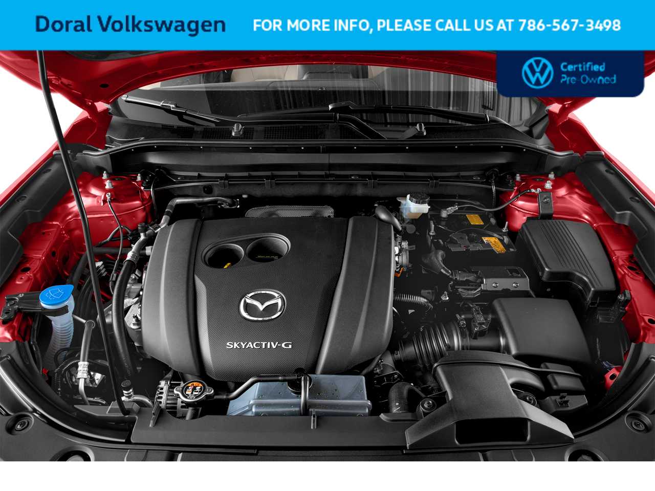 Thumbnail: 2023 Mazda CX-5 - 8