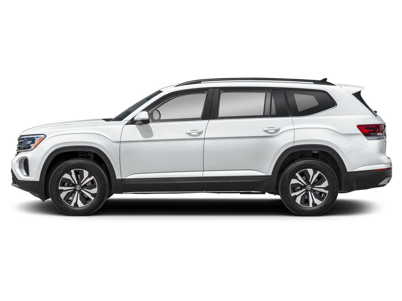 Thumbnail: 2024 Volkswagen Atlas - 3