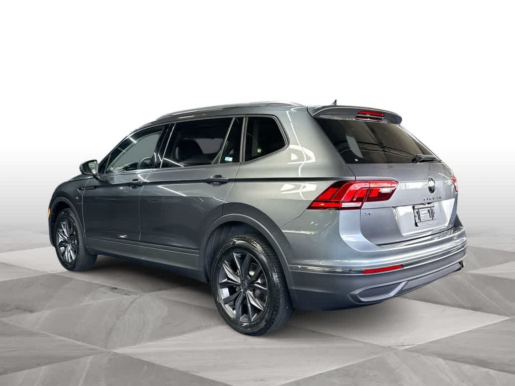 Thumbnail: 2023 Volkswagen Tiguan - 6