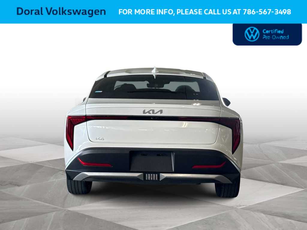 Thumbnail: 2025 Kia K4 - 7