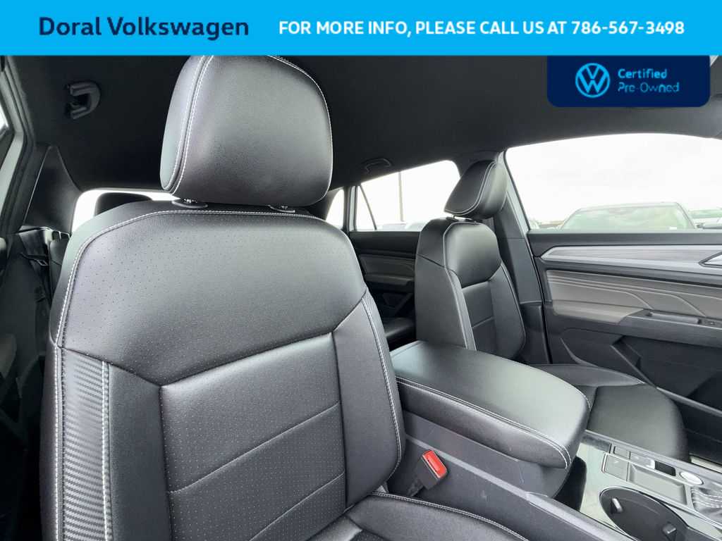 Thumbnail: 2023 Volkswagen Atlas - 27